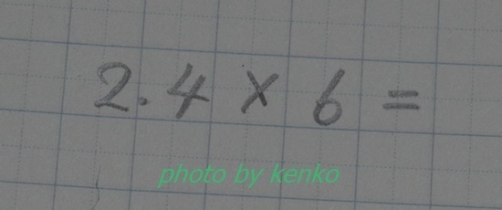 ４年生の算数 小数のかけ算の勉強の仕方 小学生の勉強法 親子学びスクール